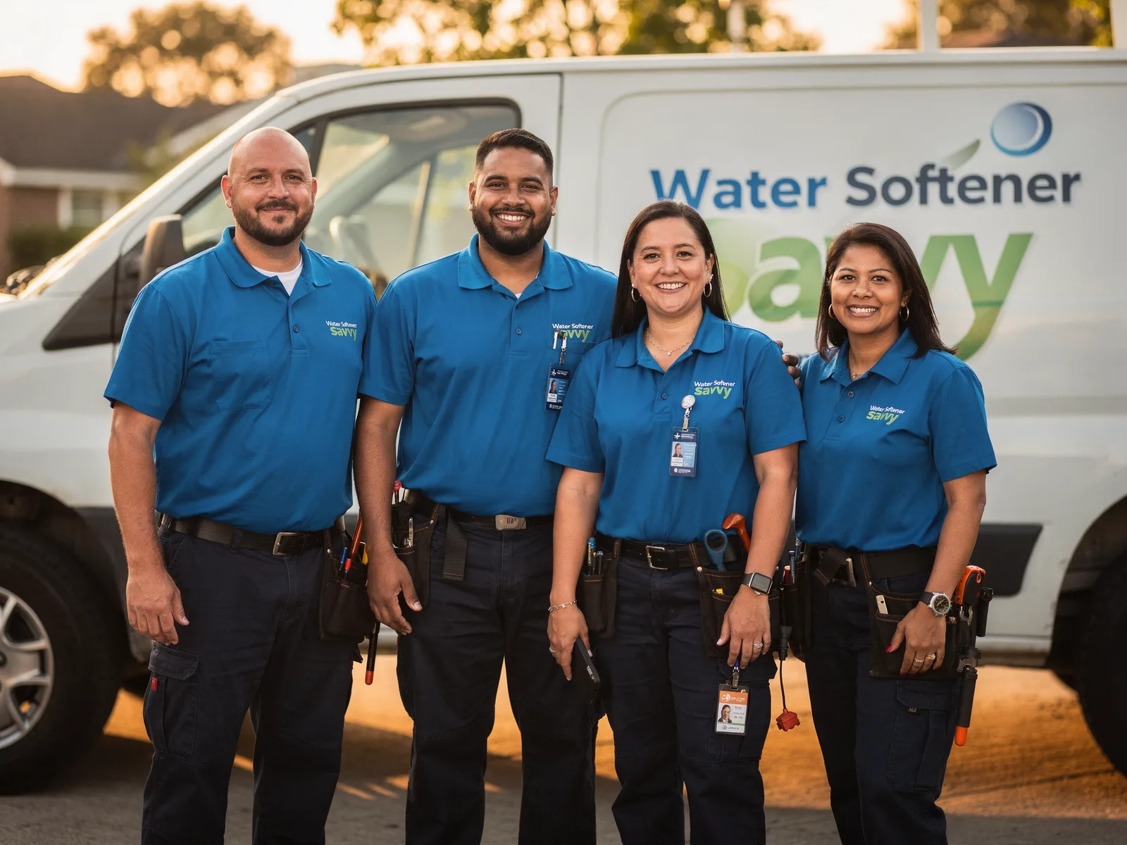 Water Softener Installation company in Pella, IA