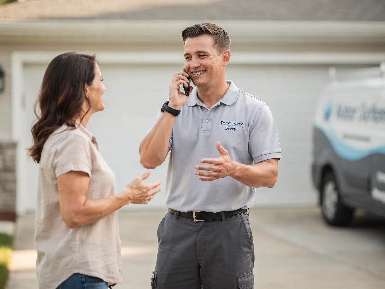 Water Softener Installation Pella, IA FAQs